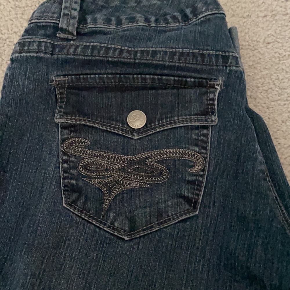 Style & Co Jean Capris. Size 10P